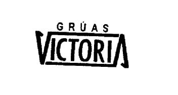 GRUAS VICTORIA