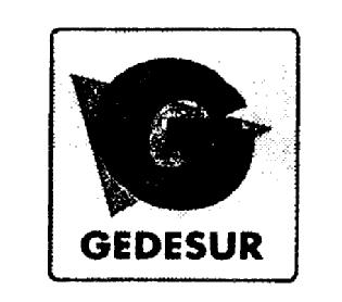 G GEDESUR