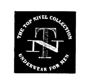 TN THE TOP NIVEL COLLECTION UNDERWEAR FOR MEN