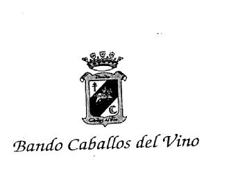 BANDO CABALLOS DEL VINO