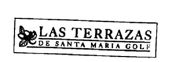 LAS TERRAZAS DE SANTA MARIA GOLF