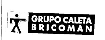 GRUPO CALETA BRICOMAN