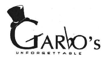 GARBO'S UNFORGETTABLE