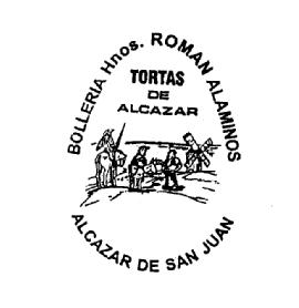BOLLERIA HNOS. ROMAN ALAMINOS TORTAS DE ALCAZAR