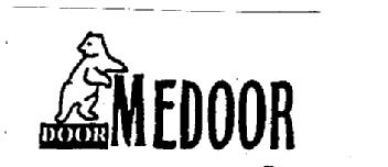 DOOR MEDOOR