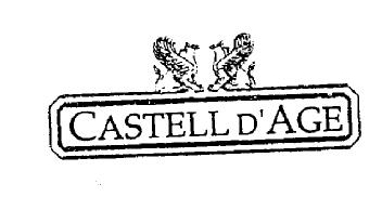 CASTELL D'AGE