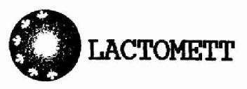 LACTOMETT