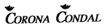 CORONA CONDAL