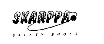 SKARPPA. SAFETY SHOES