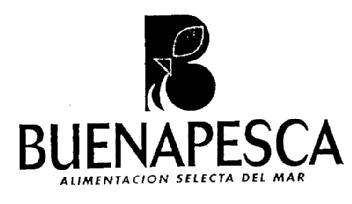 BUENAPESCA ALIMENTACION SELECTA DEL MAR