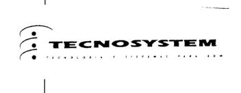TECNOSYSTEM TECNOLOGIA Y SISTEMAS PARA EDM