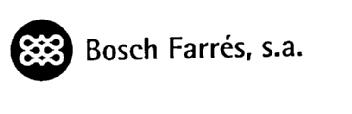 BOSCH FARRES, S.A