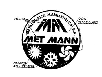 METALURGICA MANLLEUENSE, S.A. MM MET MANN