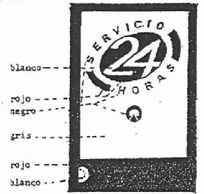 SERVICIO 24 HORAS