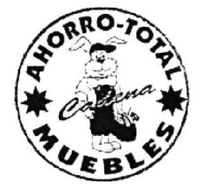 MUEBLES CADENA AHORRO-TOTAL