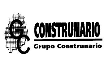GC CONSTRUNARIO GRUPO CONSTRUNARIO