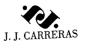 J.J. CARRERAS