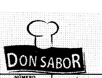 LOS SECRETOS DE DON SABOR