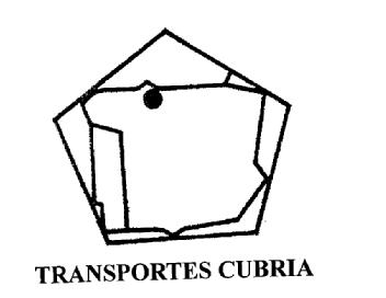 TRANSPORTES CUBRIA
