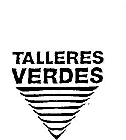 TALLERES VERDES