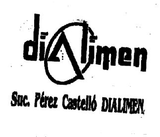DI LIMEN SUC. PEREZ CASTELLO DIALIMEN