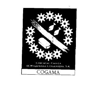 COMERCIAL GALEGA DE MAQUINARIA CONSERVERA, S.A. COGAMA