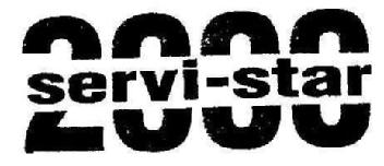 SERVI-STAR 2000