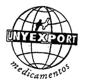 UNYEXPORT MEDICAMENTOS
