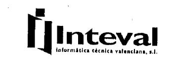 INTEVAL INFORMATICA TECNICA VALENCIANA, S.L