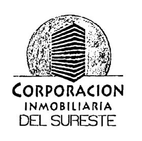 CORPORACION INMOBILIARIA DEL SURESTE