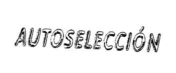 AUTOSELECCION