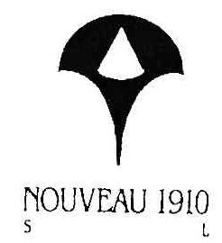 NOUVEAU 1910 SL
