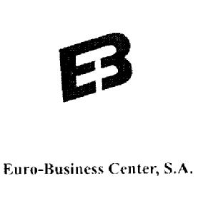 EB EURO-BUSINESS CENTER, S.A