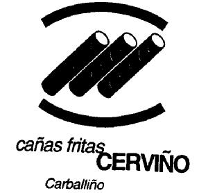 CAÑAS FRITAS CERVIÑO CARBALLIÑO