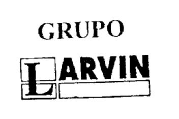 GRUPO LARVIN