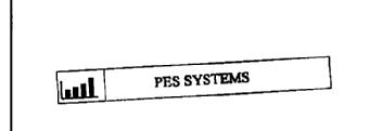 PES SYSTEMS