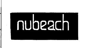 NUBEACH