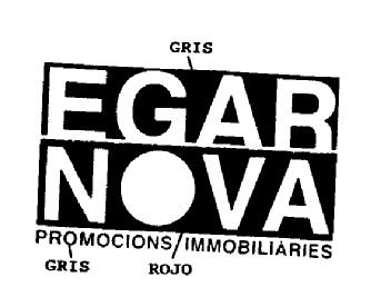 EGAR NOVA PROMOCIONS/IMMOBILIARIES