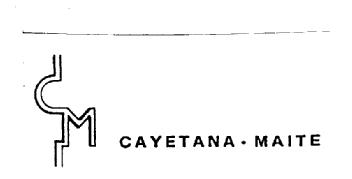 CM CAYETANA-MAITE