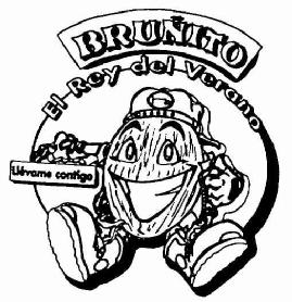 BRUÑITO EL REY DEL VERANO LLEVAME CONTIGO