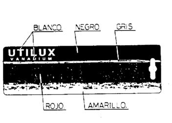 UTILUX VANADIUM