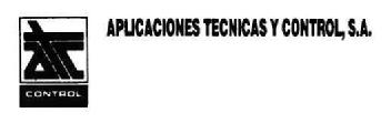 ATC CONTROL APLICACIONES TECNICAS Y CONTROL, S.A