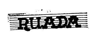 RUADA