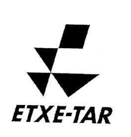 ETXE-TAR