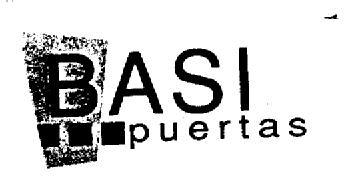 BASI PUERTAS