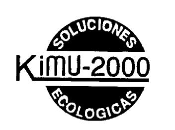 KIMU-2000 SOLUCIONES ECOLOGICAS