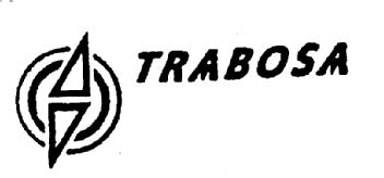 TRABOSA