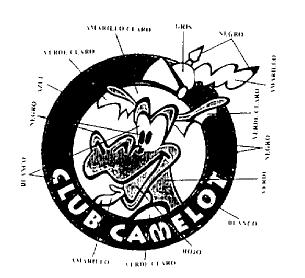 CLUB CAMELOT