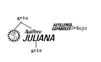 ASTILLERO JULIANA ASTILLEROS ESPAÑOLES AJS