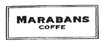 MARABANS COFFE